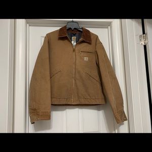 Carhartt Men’s Detroit Jacket Size 48 Regular